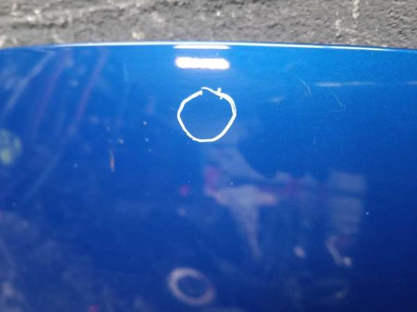 CAPOT HYUNDAI - Vue 2